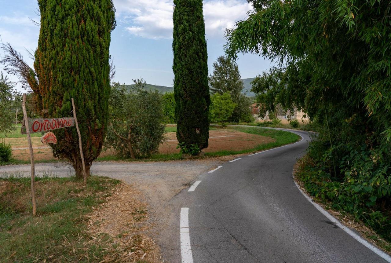 La Dimora Di Corte Lucca Bagian luar foto
